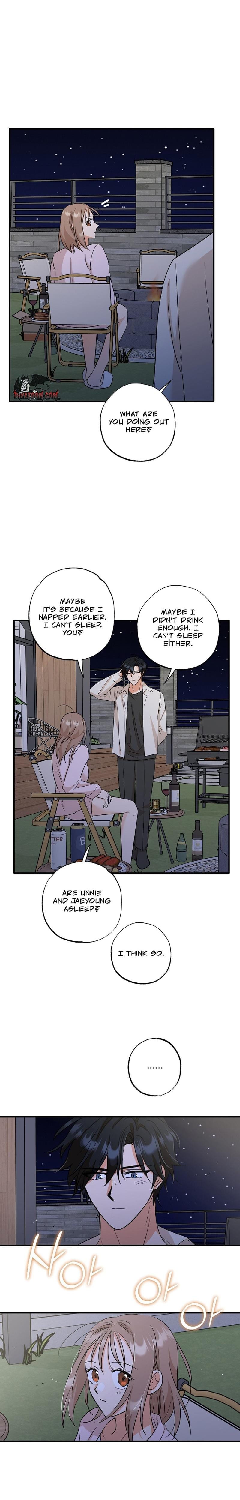 More Than Friends, Not Quite Lovers (Uncensored), chapter 9, page 13 of 16