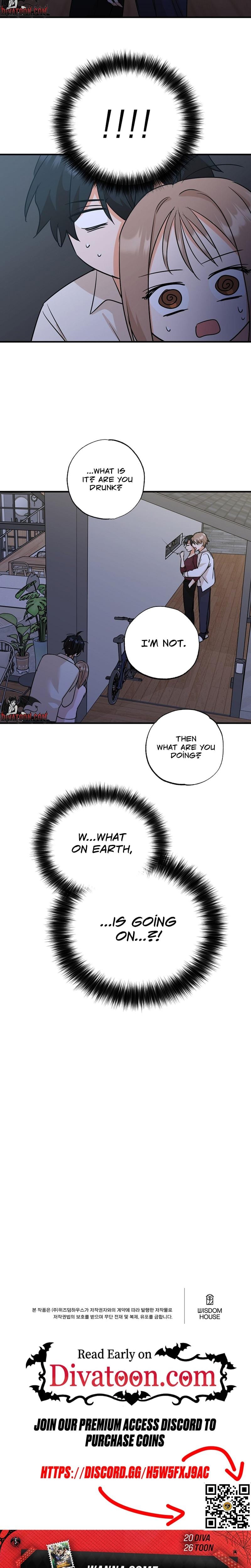 More Than Friends, Not Quite Lovers (Uncensored), chapter 9, page 15 of 16