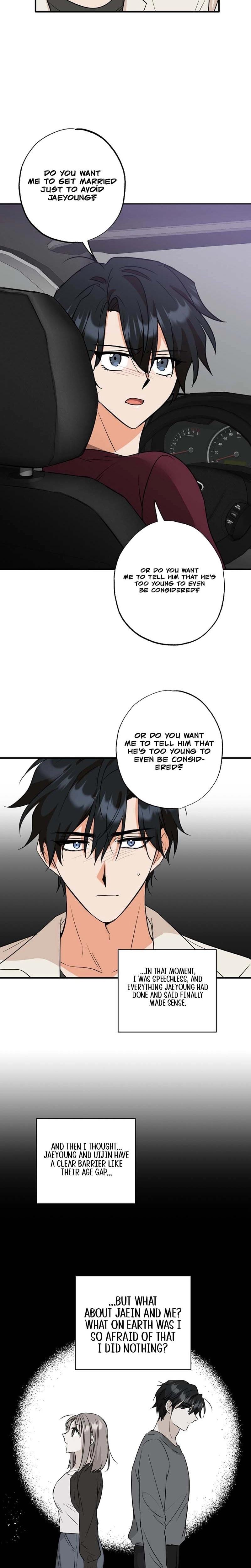 More Than Friends, Not Quite Lovers (Uncensored), chapter 10, page 6 of 15