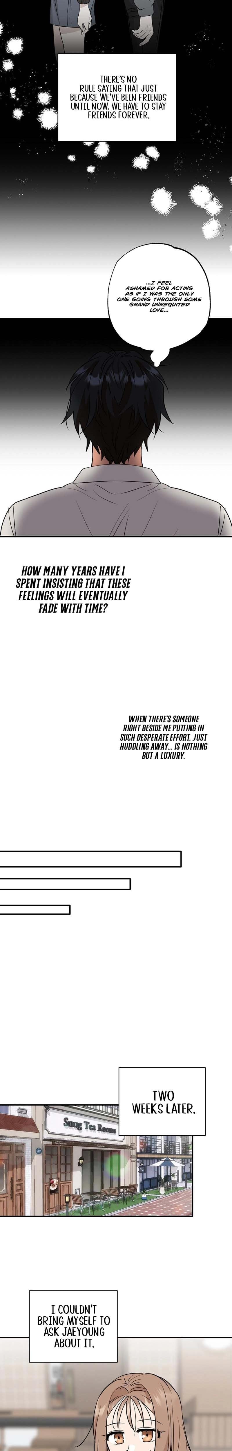 More Than Friends, Not Quite Lovers (Uncensored), chapter 10, page 7 of 15