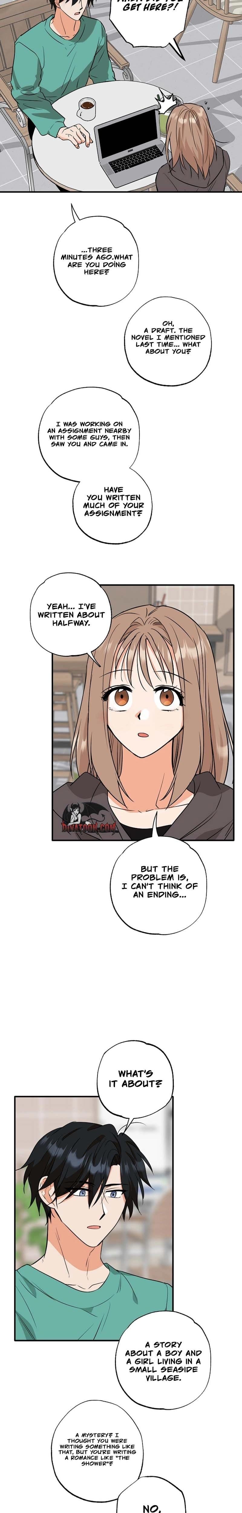 More Than Friends, Not Quite Lovers (Uncensored), chapter 10, page 9 of 15