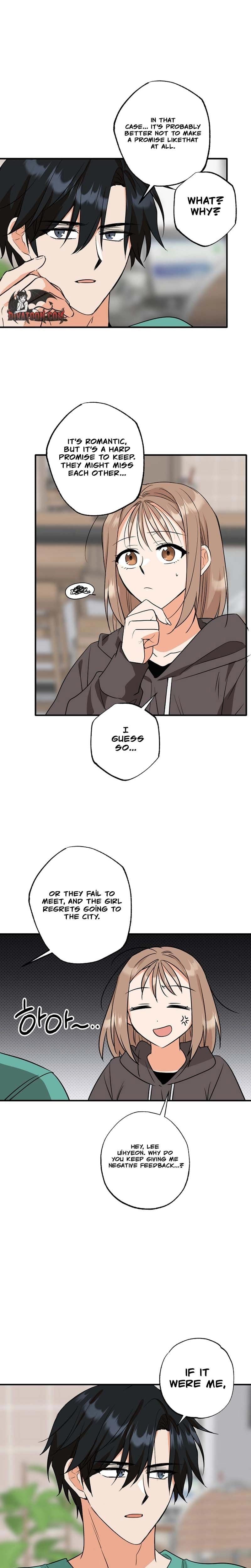 More Than Friends, Not Quite Lovers (Uncensored), chapter 10, page 11 of 15