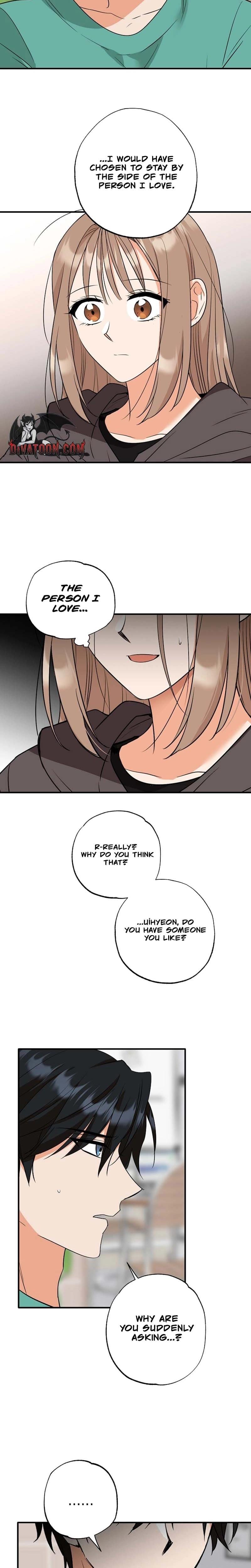 More Than Friends, Not Quite Lovers (Uncensored), chapter 10, page 12 of 15