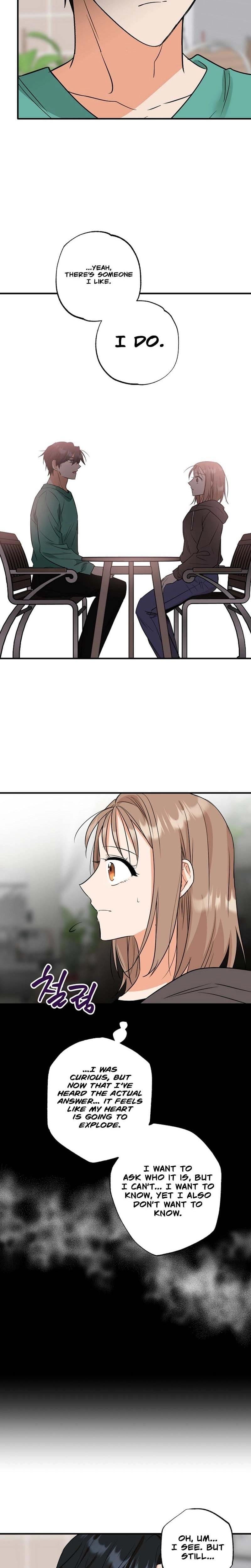 More Than Friends, Not Quite Lovers (Uncensored), chapter 10, page 13 of 15