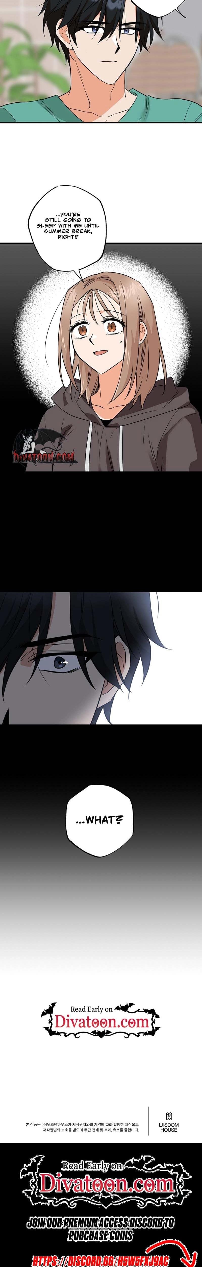 More Than Friends, Not Quite Lovers (Uncensored), chapter 10, page 14 of 15