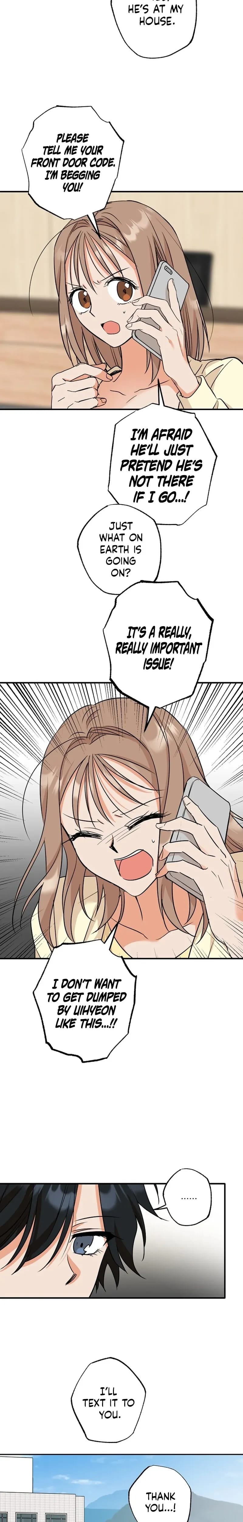 More Than Friends, Not Quite Lovers (Uncensored), chapter 11, page 7 of 15