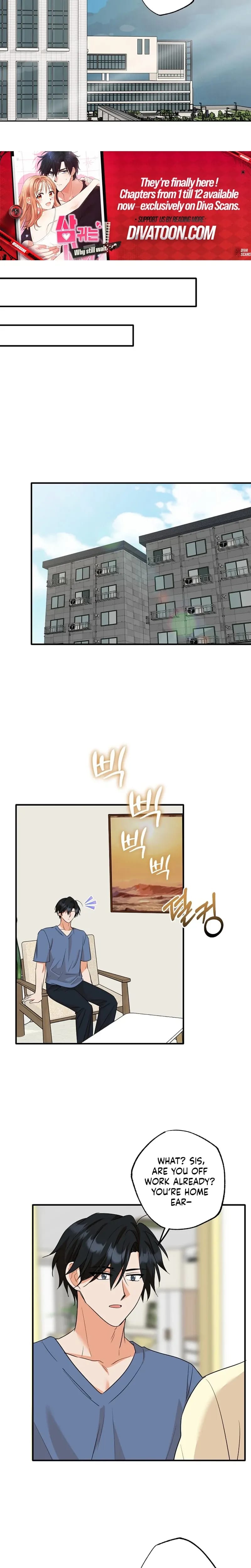More Than Friends, Not Quite Lovers (Uncensored), chapter 11, page 8 of 15