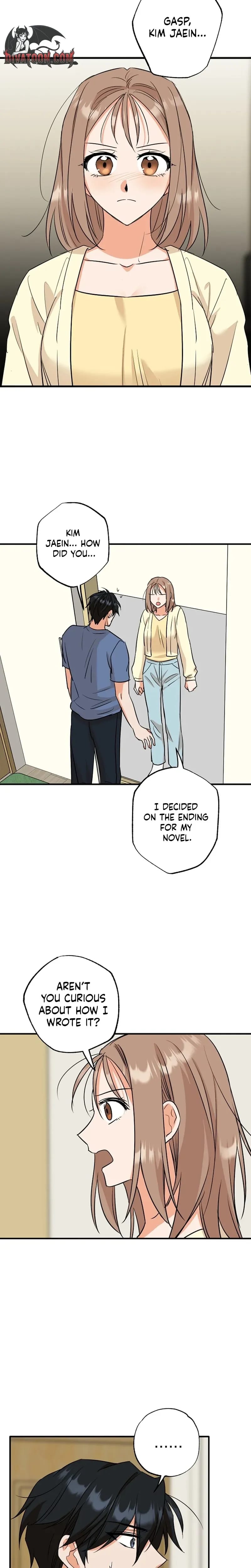 More Than Friends, Not Quite Lovers (Uncensored), chapter 11, page 9 of 15