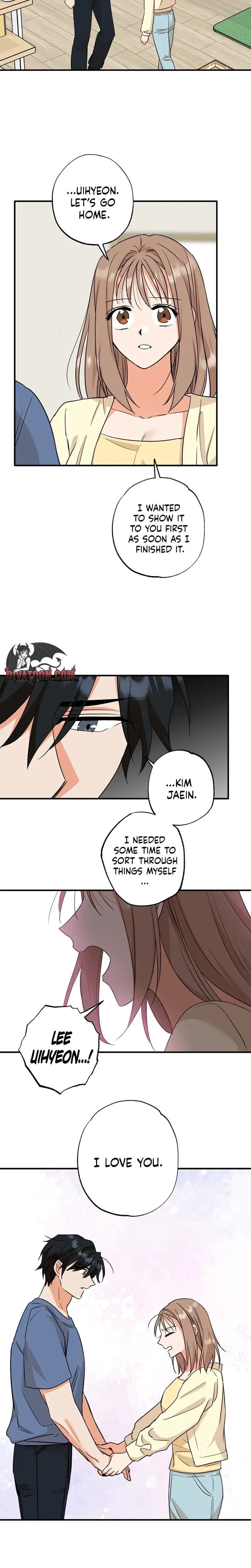 More Than Friends, Not Quite Lovers (Uncensored), chapter 11, page 11 of 15