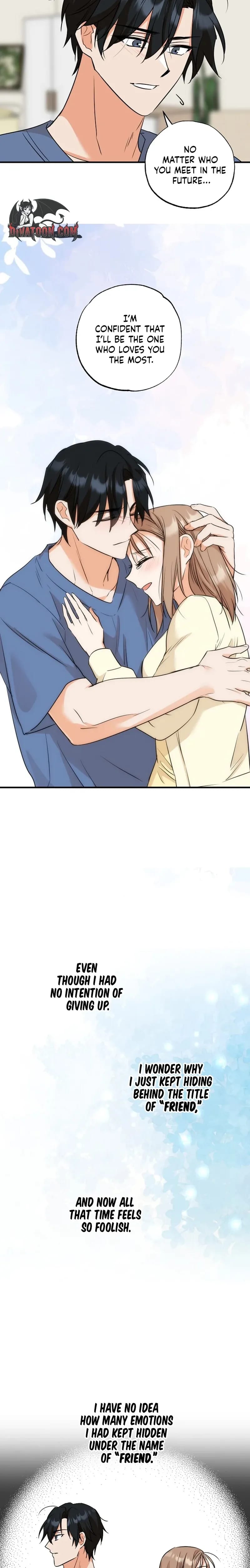 More Than Friends, Not Quite Lovers (Uncensored), chapter 11, page 14 of 15