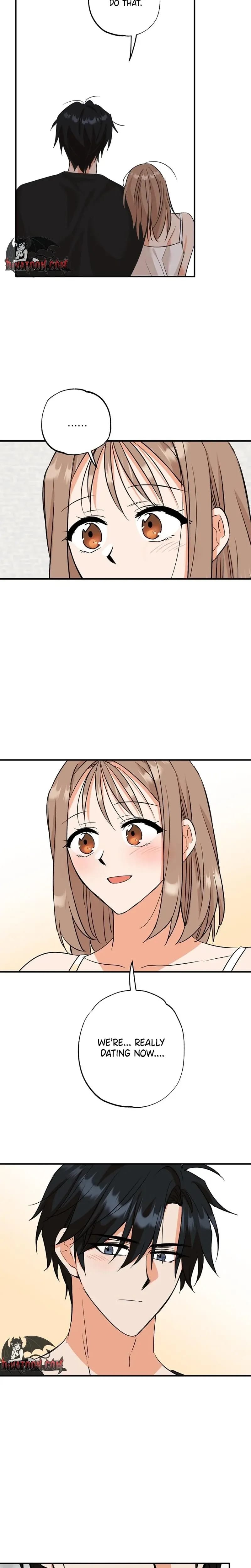 More Than Friends, Not Quite Lovers (Uncensored), chapter 12, page 12 of 15