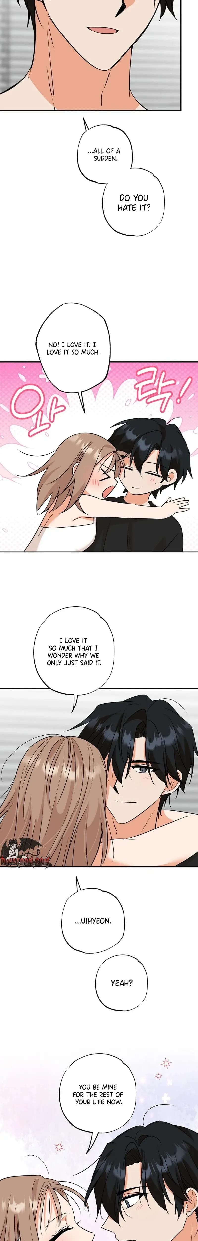 More Than Friends, Not Quite Lovers (Uncensored), chapter 12, page 13 of 15