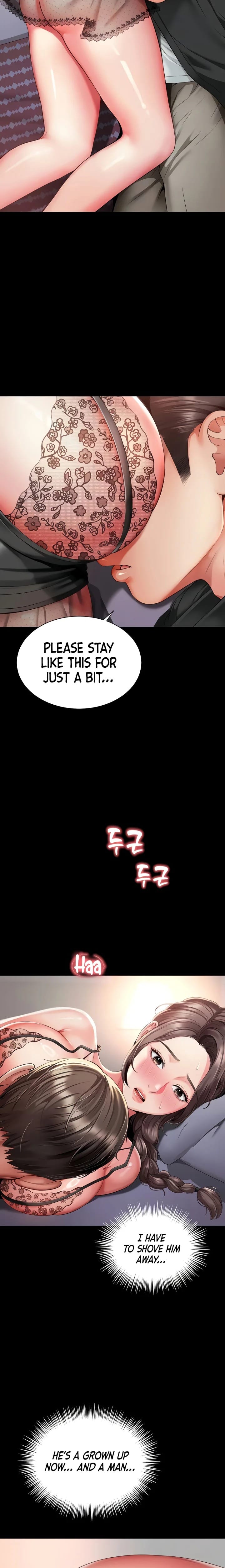 Mother and Daughter’s Home (Uncensored), chapter 3, page 5 of 33