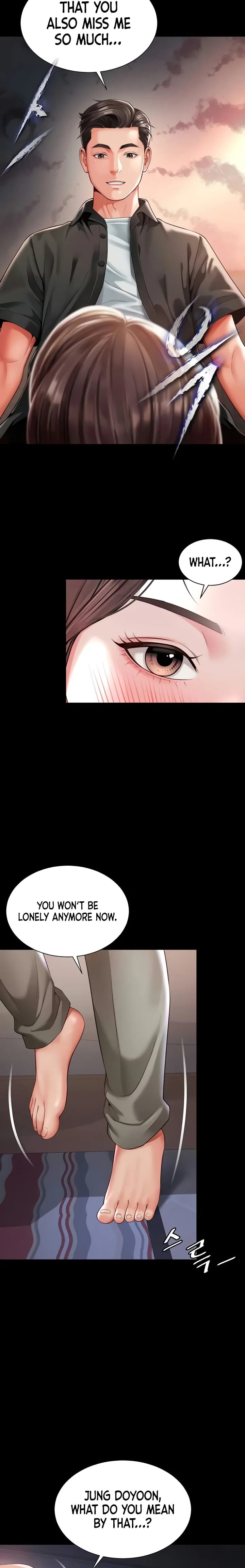 Mother and Daughter’s Home (Uncensored), chapter 3, page 11 of 33