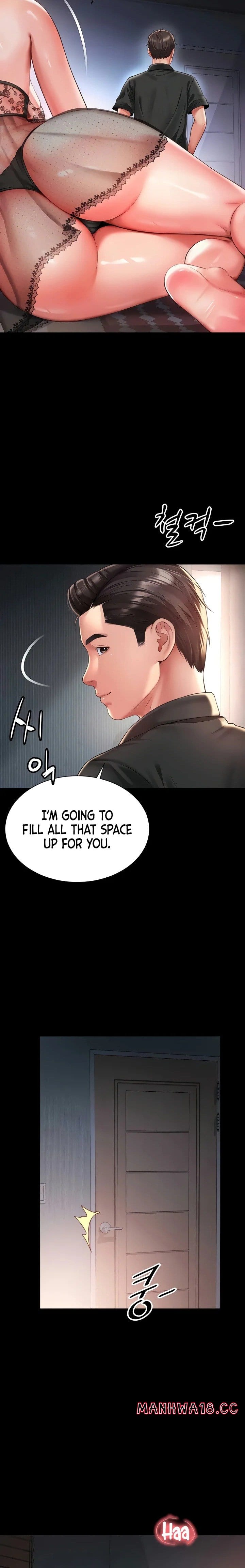 Mother and Daughter’s Home (Uncensored), chapter 3, page 12 of 33