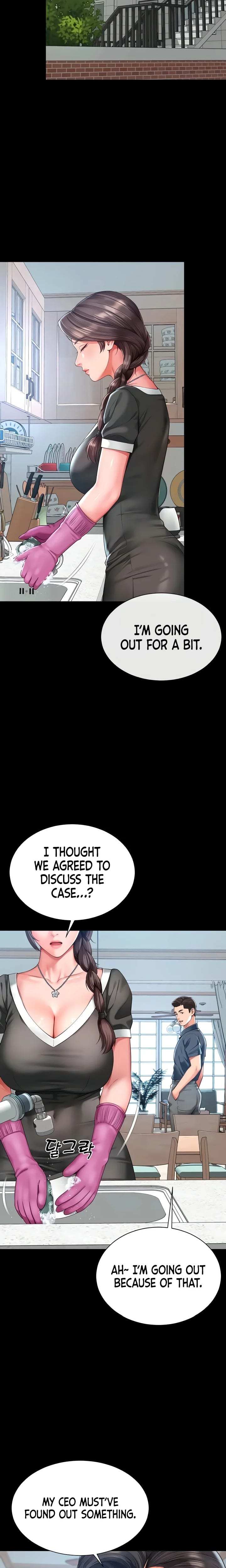 Mother and Daughter’s Home (Uncensored), chapter 3, page 14 of 33