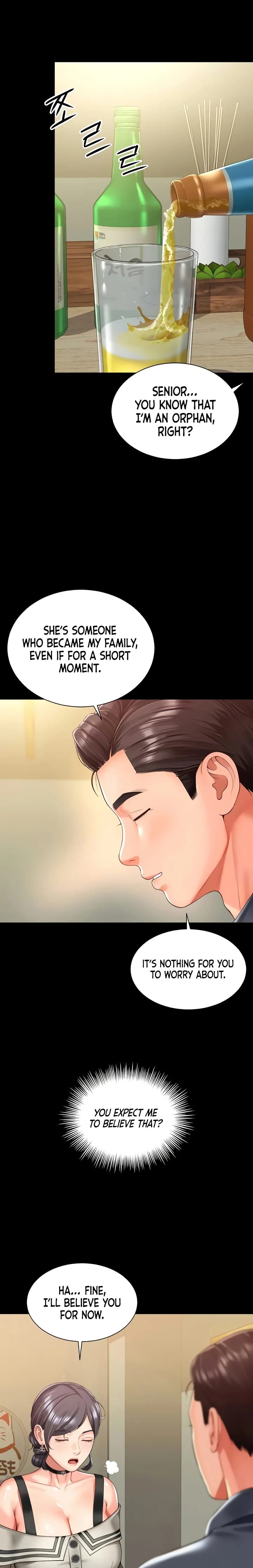 Mother and Daughter’s Home (Uncensored), chapter 3, page 19 of 33