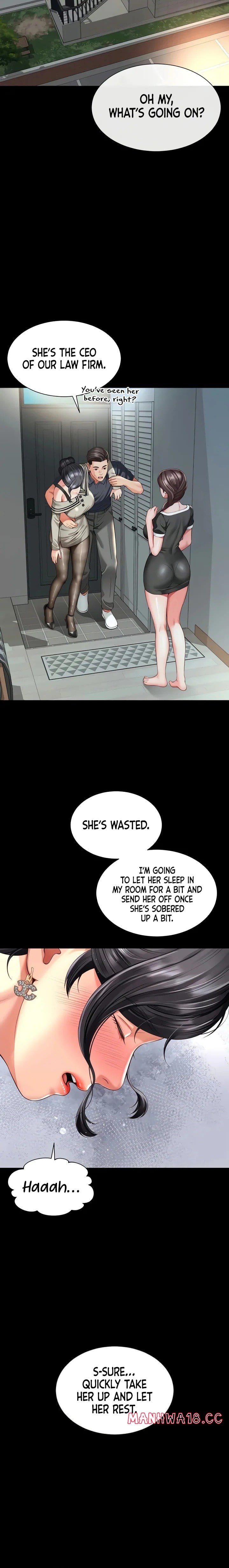 Mother and Daughter’s Home (Uncensored), chapter 3, page 23 of 33