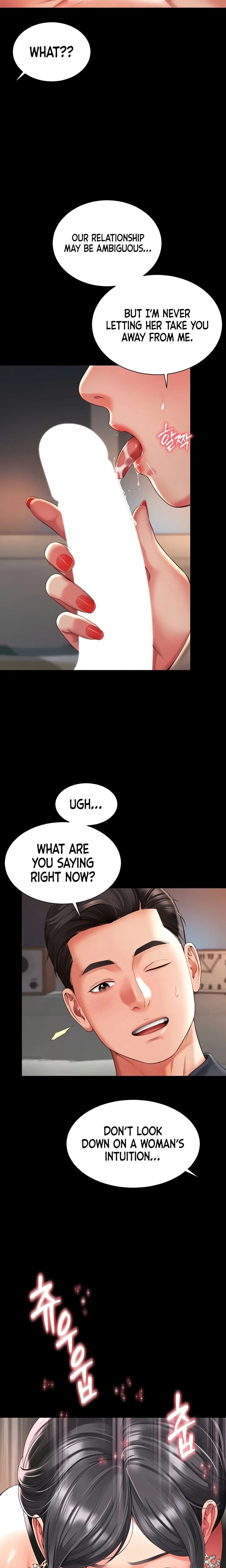 Mother and Daughter’s Home (Uncensored), chapter 3, page 28 of 33