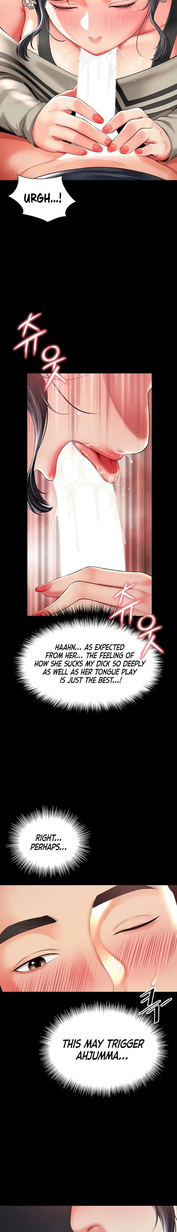 Mother and Daughter’s Home (Uncensored), chapter 3, page 29 of 33