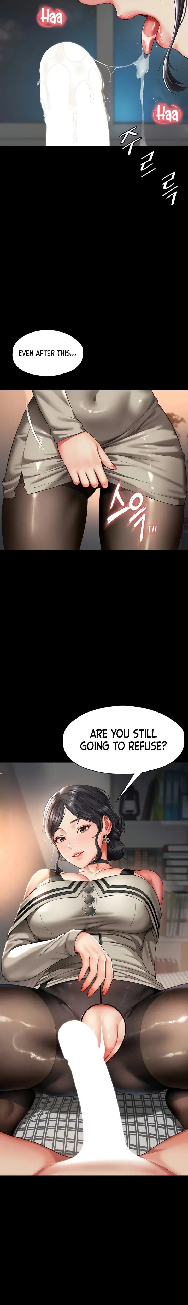 Mother and Daughter’s Home (Uncensored), chapter 3, page 30 of 33