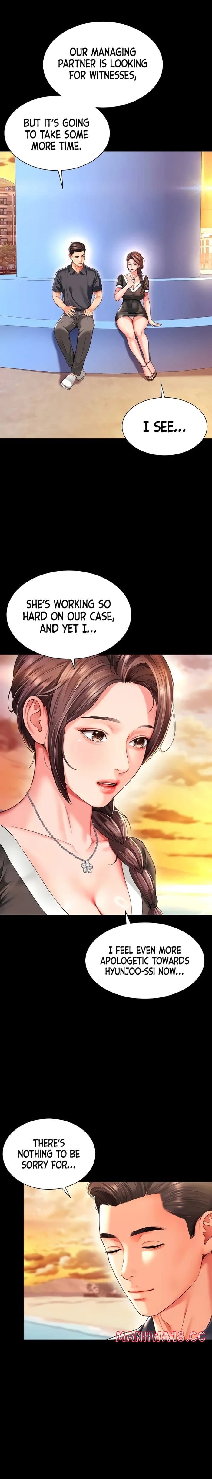 Mother and Daughter’s Home (Uncensored), chapter 5, page 12 of 27