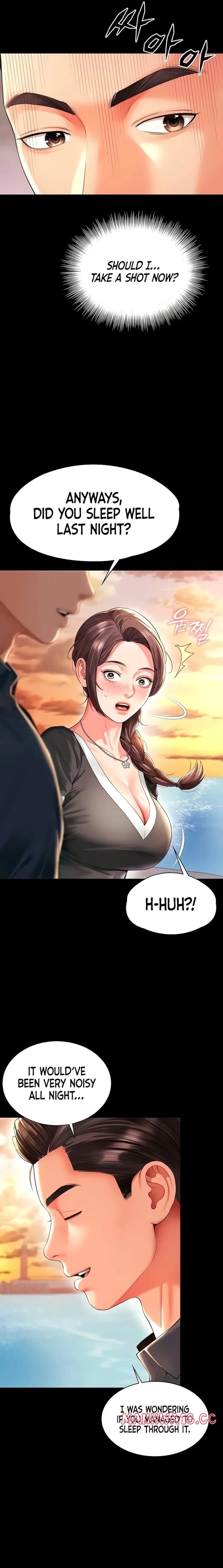 Mother and Daughter’s Home (Uncensored), chapter 5, page 13 of 27