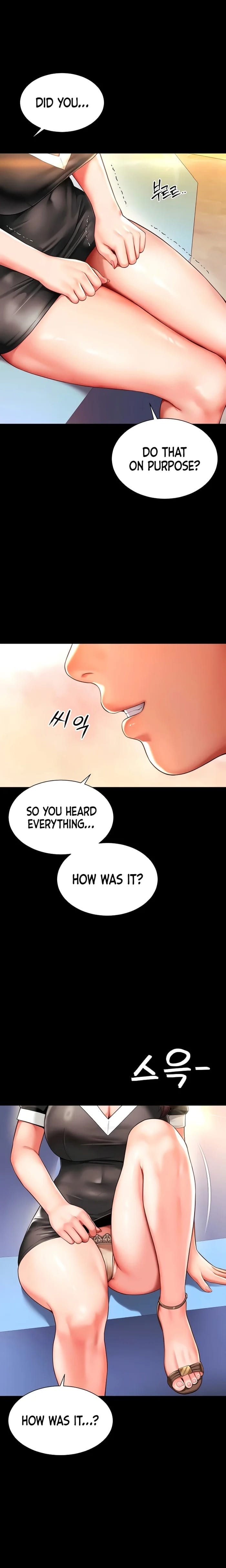 Mother and Daughter’s Home (Uncensored), chapter 5, page 14 of 27