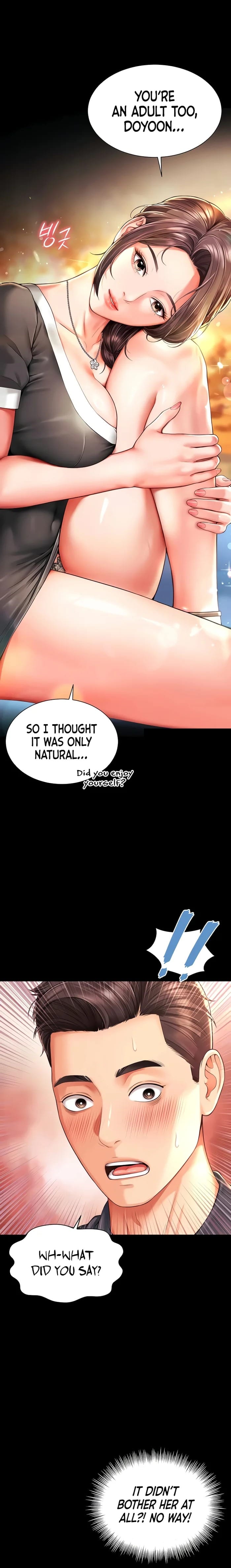 Mother and Daughter’s Home (Uncensored), chapter 5, page 15 of 27