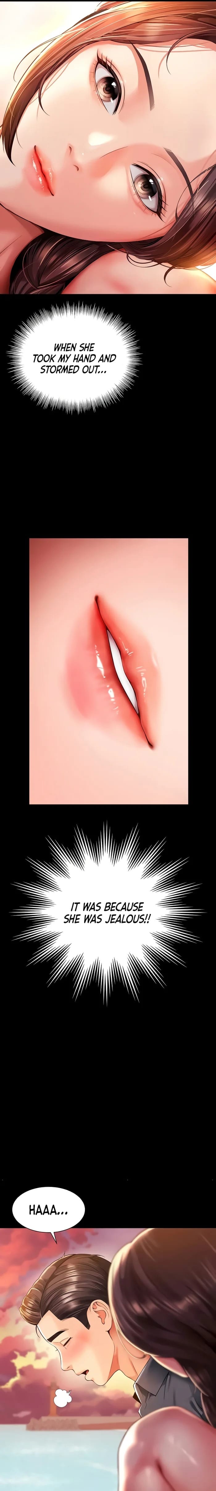 Mother and Daughter’s Home (Uncensored), chapter 5, page 16 of 27