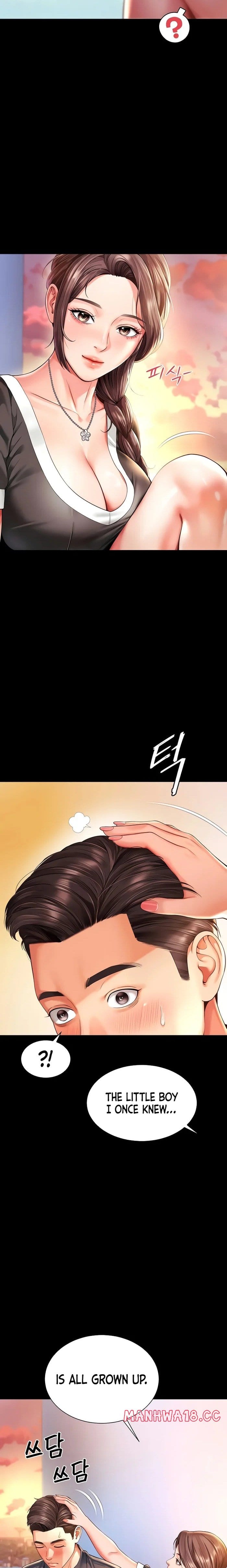 Mother and Daughter’s Home (Uncensored), chapter 5, page 17 of 27