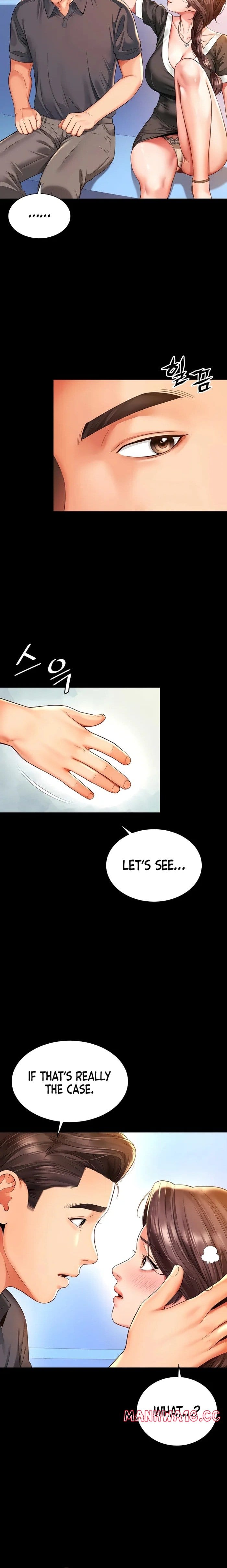 Mother and Daughter’s Home (Uncensored), chapter 5, page 18 of 27