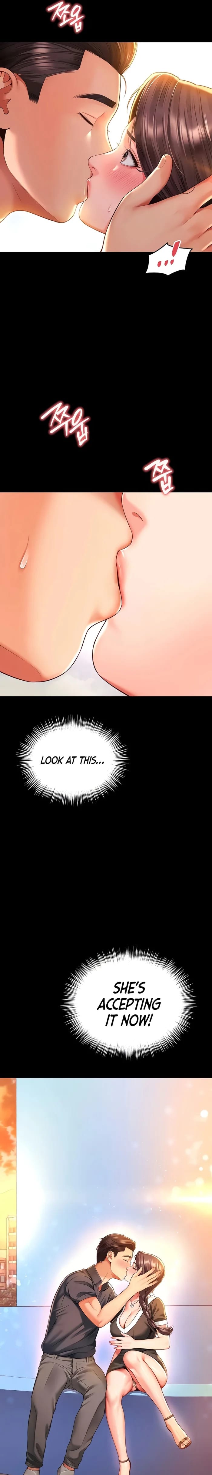 Mother and Daughter’s Home (Uncensored), chapter 5, page 19 of 27