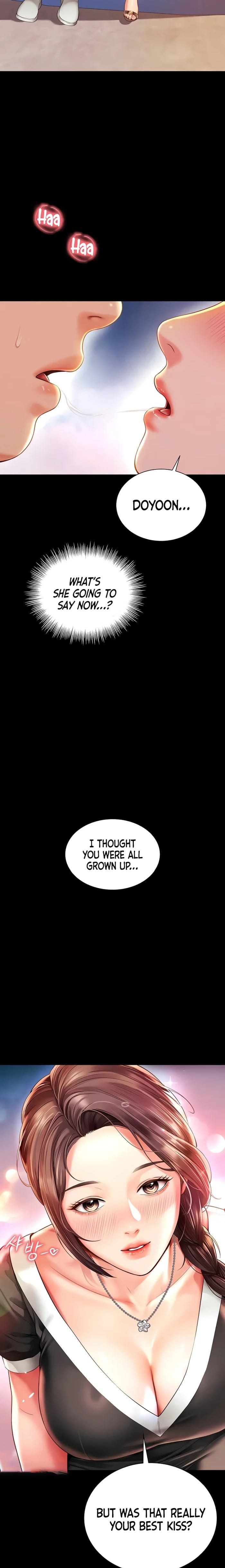 Mother and Daughter’s Home (Uncensored), chapter 5, page 20 of 27