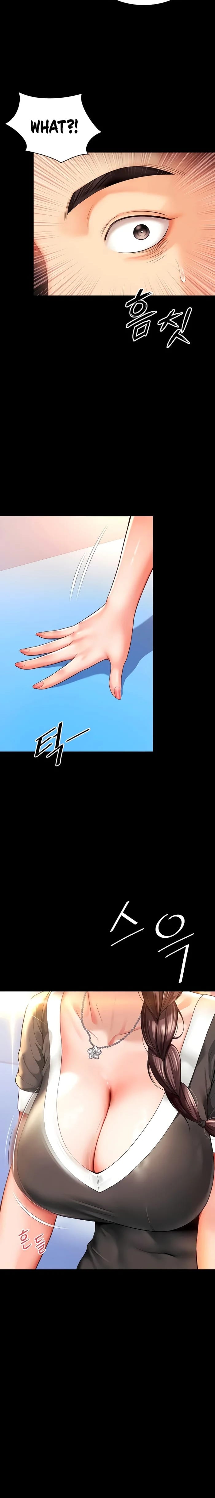 Mother and Daughter’s Home (Uncensored), chapter 5, page 21 of 27