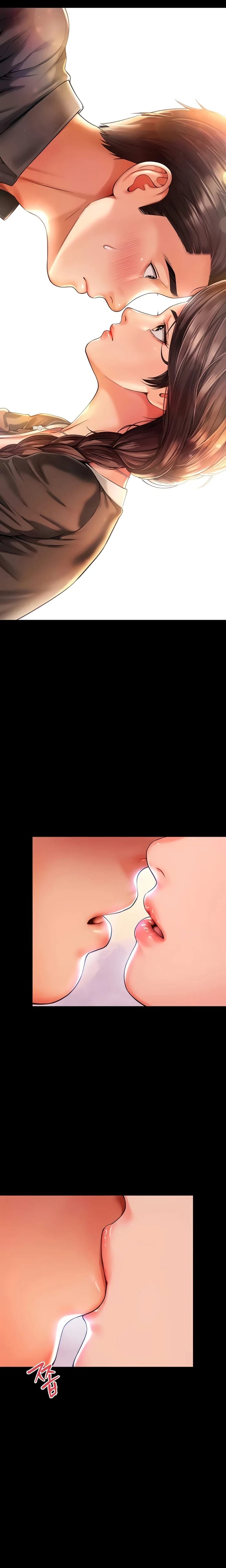 Mother and Daughter’s Home (Uncensored), chapter 5, page 22 of 27