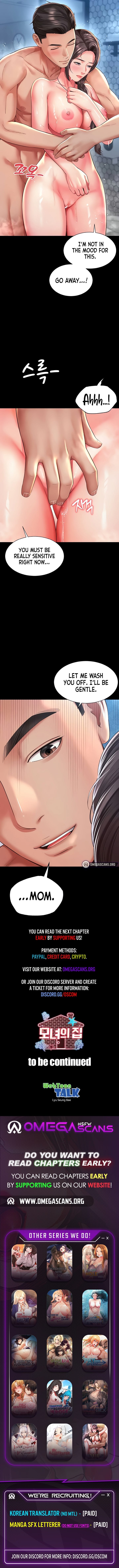 Mother and Daughter’s Home (Uncensored), chapter 11, page 9 of 9