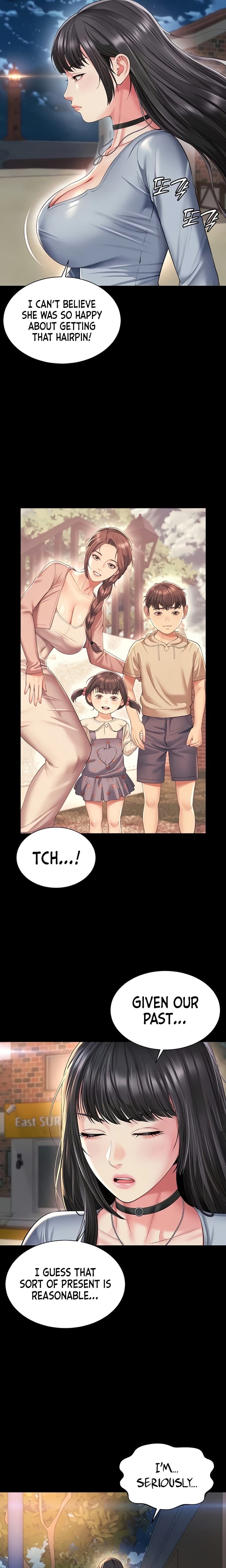 Mother and Daughter’s Home (Uncensored), chapter 13, page 7 of 25