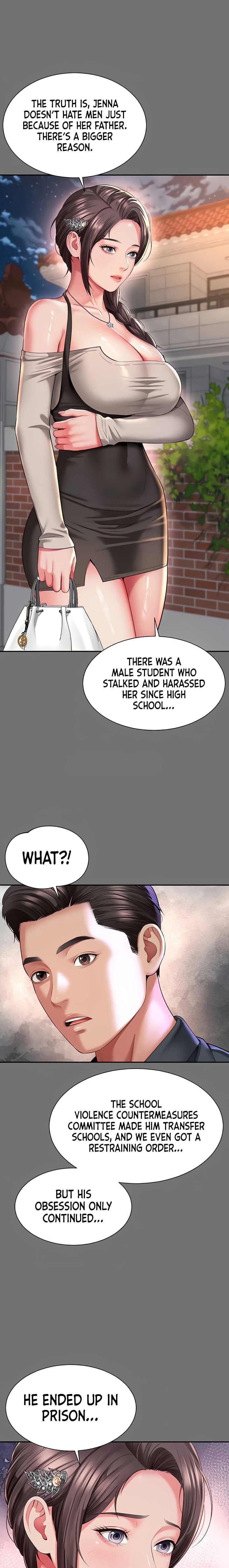 Mother and Daughter’s Home (Uncensored), chapter 13, page 16 of 25