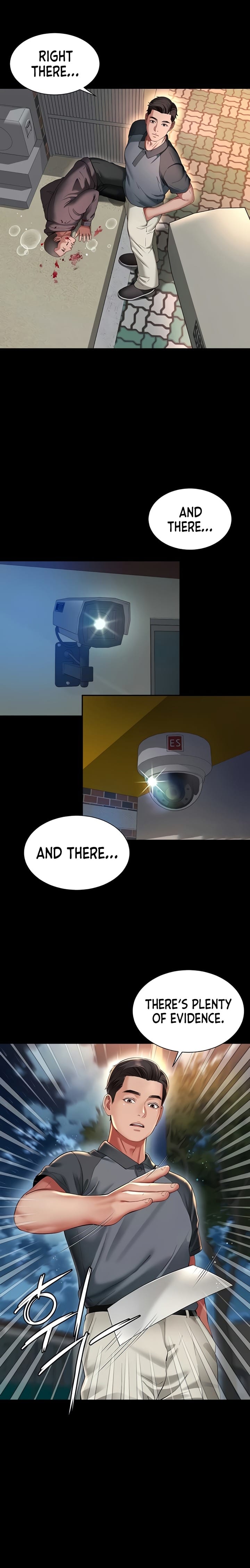 Mother and Daughter’s Home (Uncensored), chapter 13, page 20 of 25