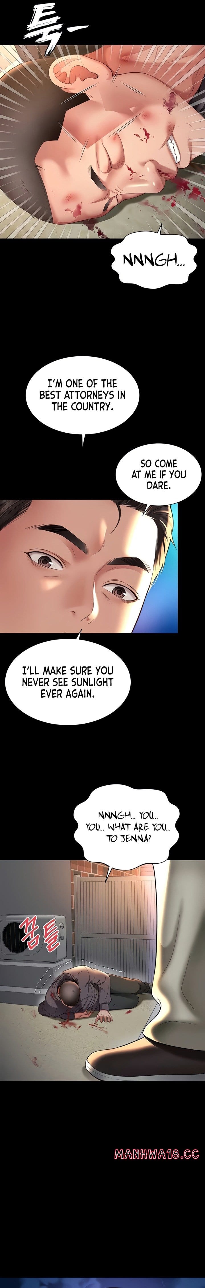 Mother and Daughter’s Home (Uncensored), chapter 13, page 21 of 25
