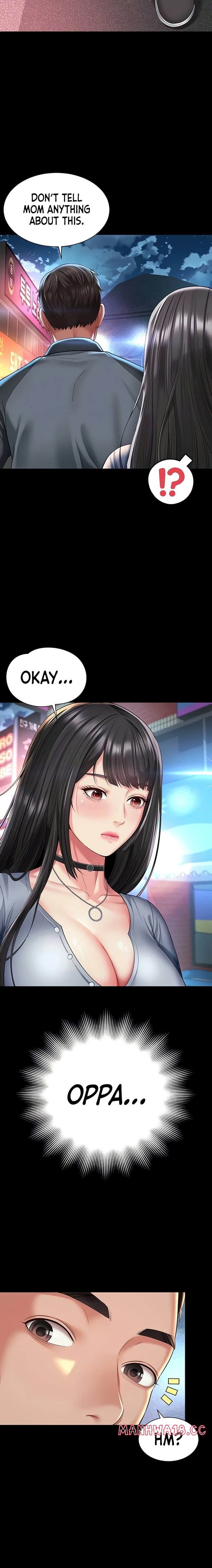 Mother and Daughter’s Home (Uncensored), chapter 13, page 24 of 25
