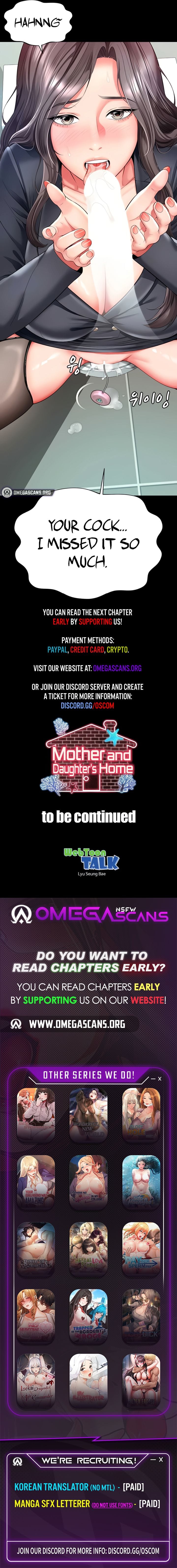 Mother and Daughter’s Home (Uncensored), chapter 15, page 9 of 9