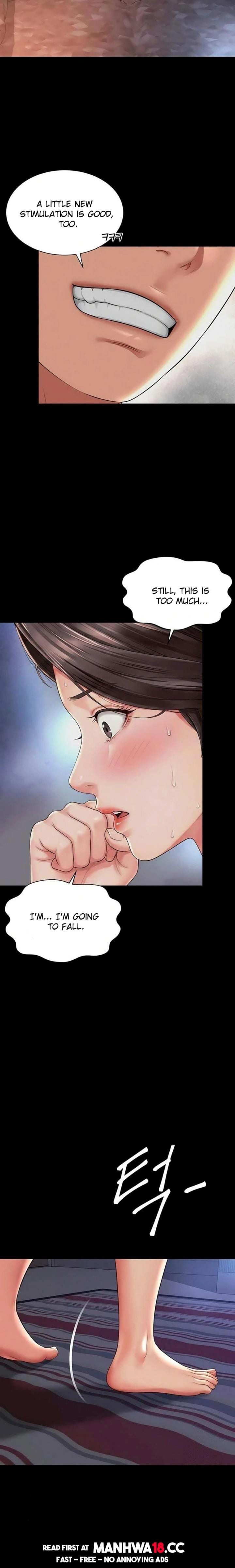 Mother and Daughter’s Home (Uncensored), chapter 20, page 10 of 26