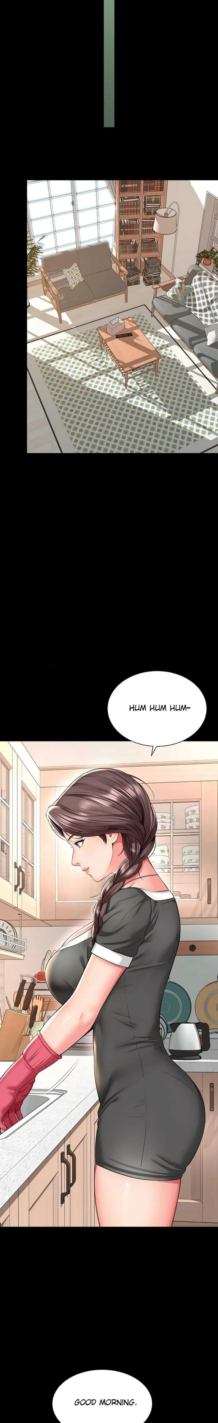 Mother and Daughter’s Home (Uncensored), chapter 20, page 22 of 26