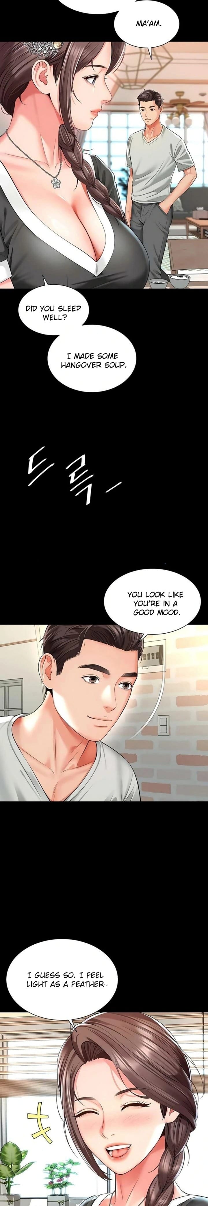 Mother and Daughter’s Home (Uncensored), chapter 20, page 23 of 26