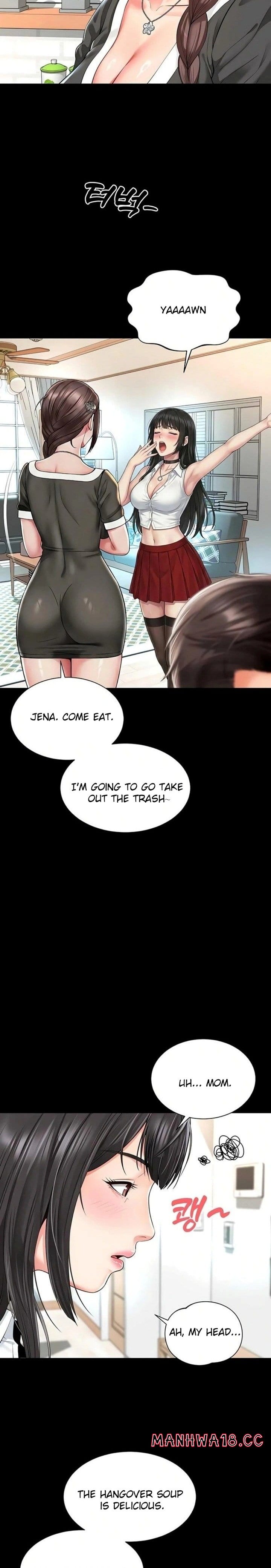 Mother and Daughter’s Home (Uncensored), chapter 20, page 24 of 26