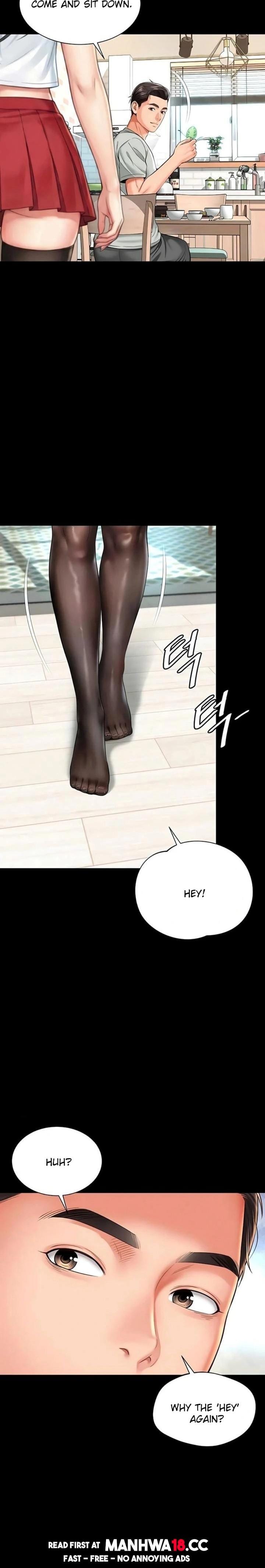 Mother and Daughter’s Home (Uncensored), chapter 20, page 25 of 26