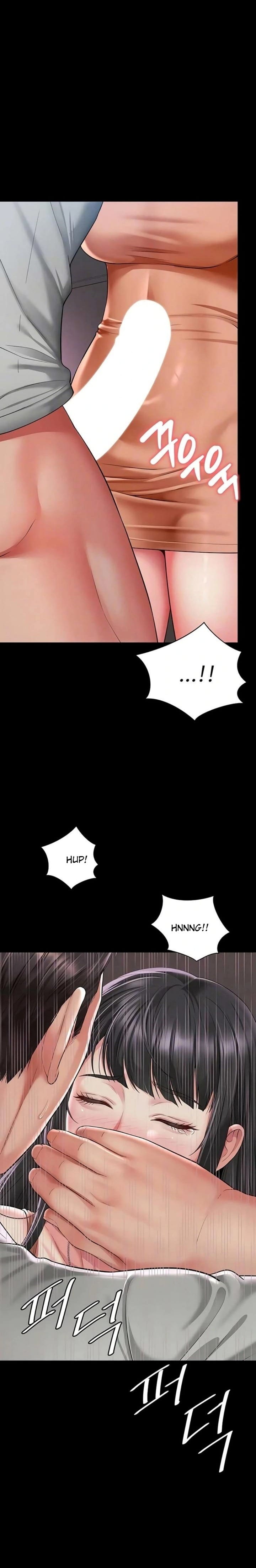 Mother and Daughter’s Home (Uncensored), chapter 22, page 5 of 28