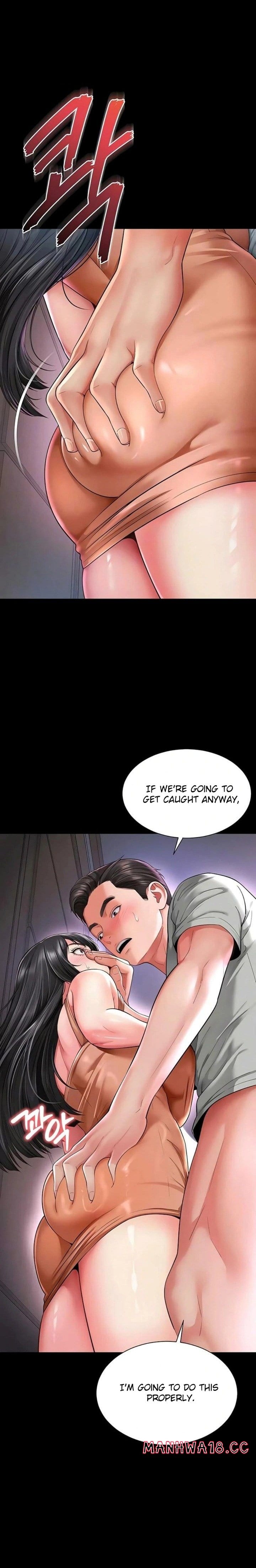 Mother and Daughter’s Home (Uncensored), chapter 22, page 6 of 28